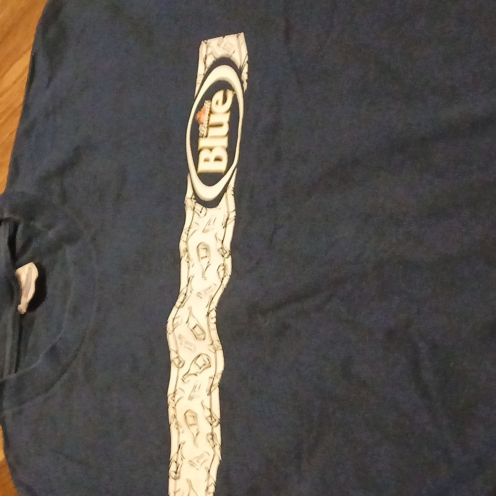 Labatt Blue tee - Picture 2 of 5